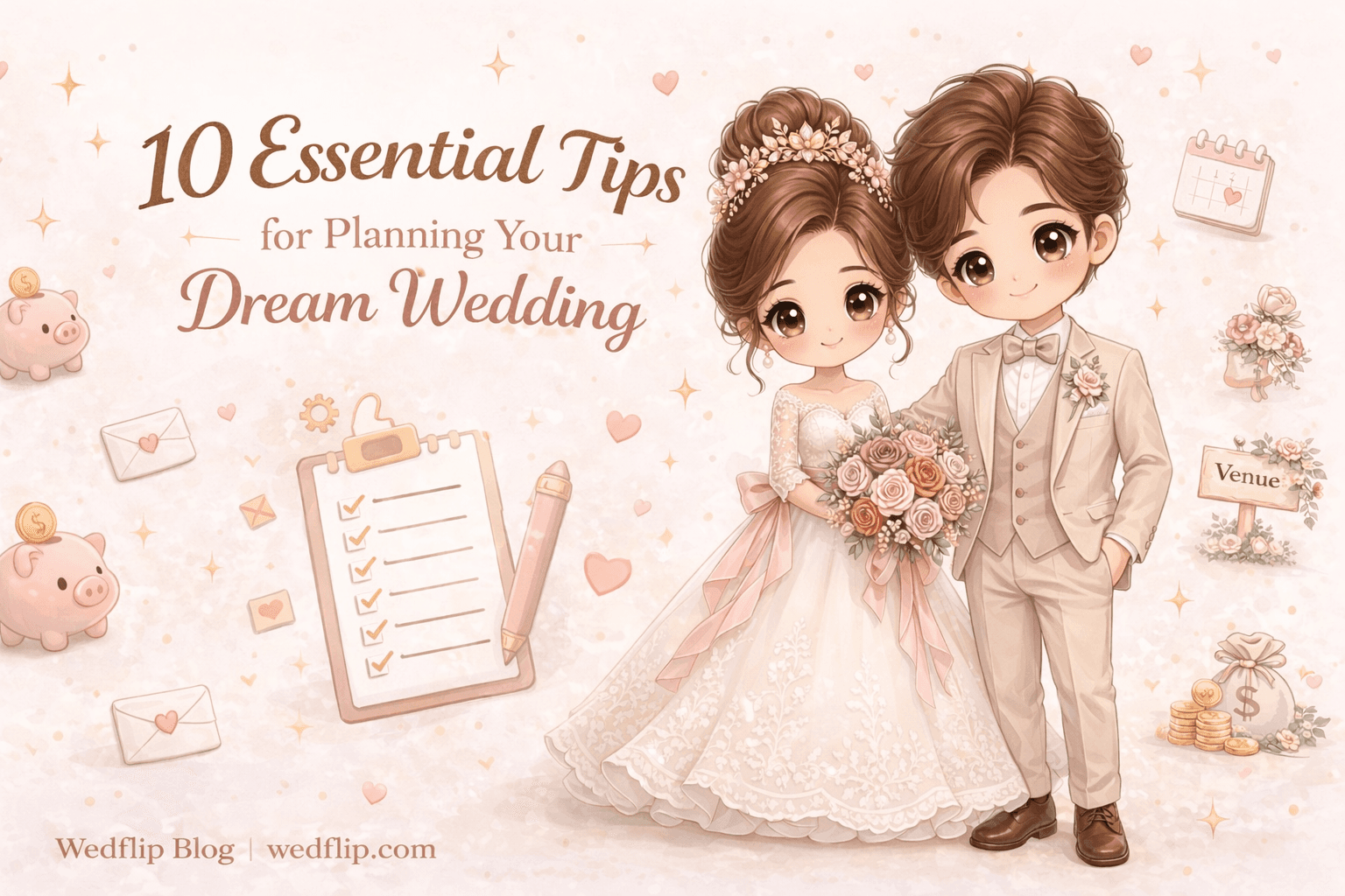 10 Wedding Planning Mistakes That Cost Couples Thousands (And How to Avoid Every One)